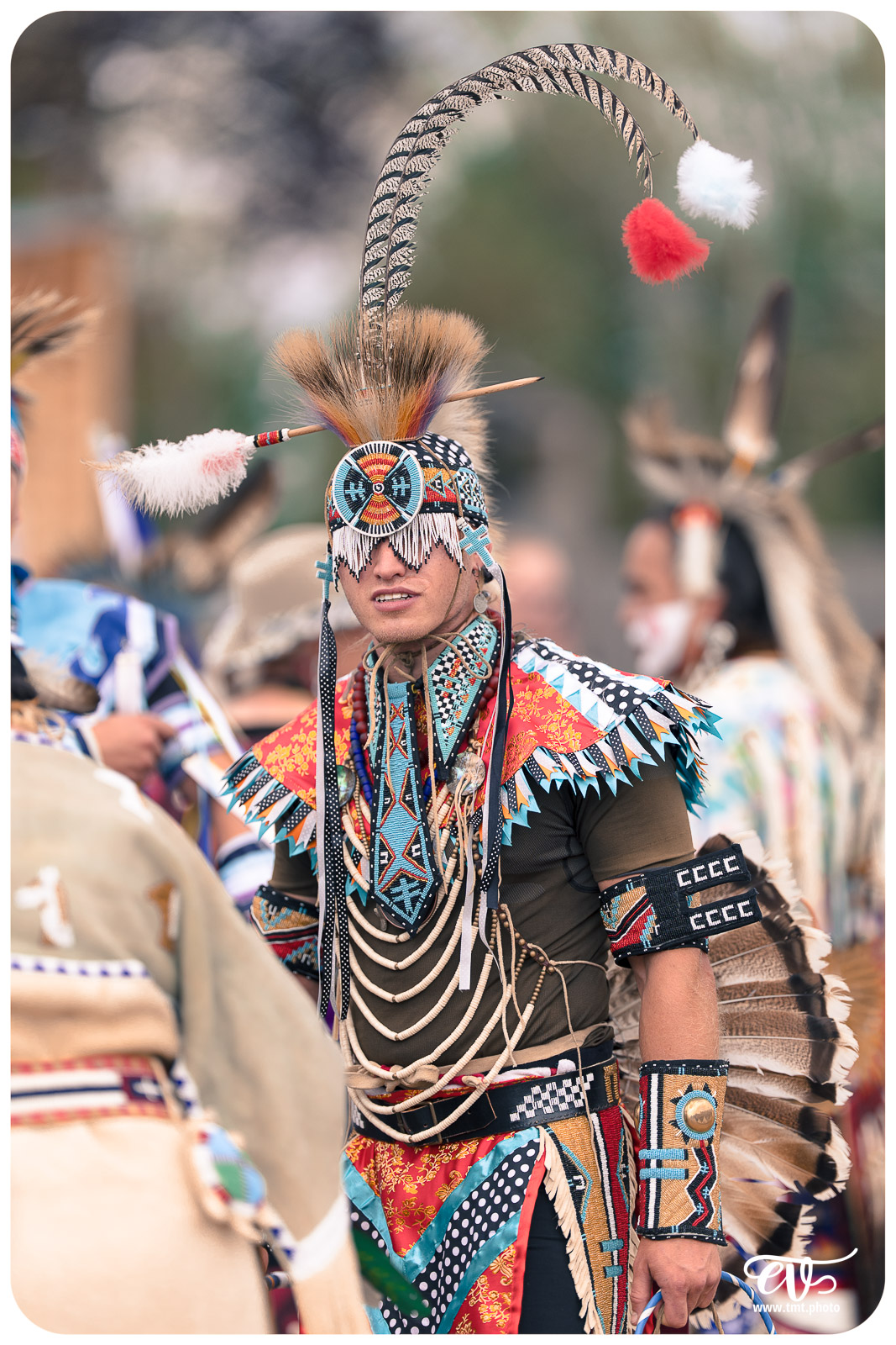 FESTIVAL POW WOW